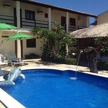 Pousada Villa Joia Barra de Sao Miguel Εξωτερικό φωτογραφία