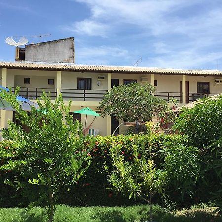 Pousada Villa Joia Barra de Sao Miguel Εξωτερικό φωτογραφία