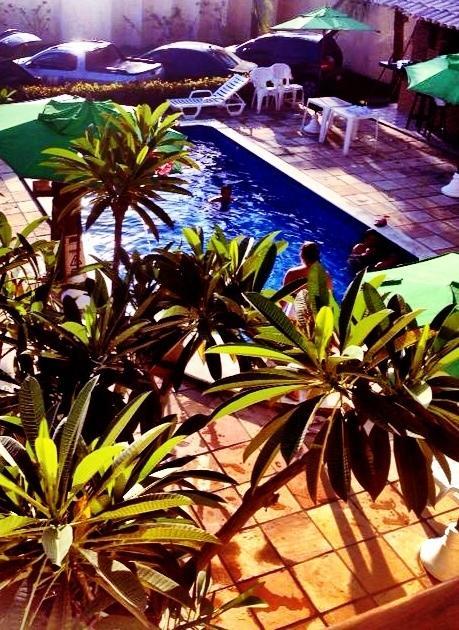 Pousada Villa Joia Barra de Sao Miguel Εξωτερικό φωτογραφία