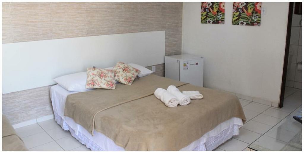 Pousada Villa Joia Barra de Sao Miguel Δωμάτιο φωτογραφία