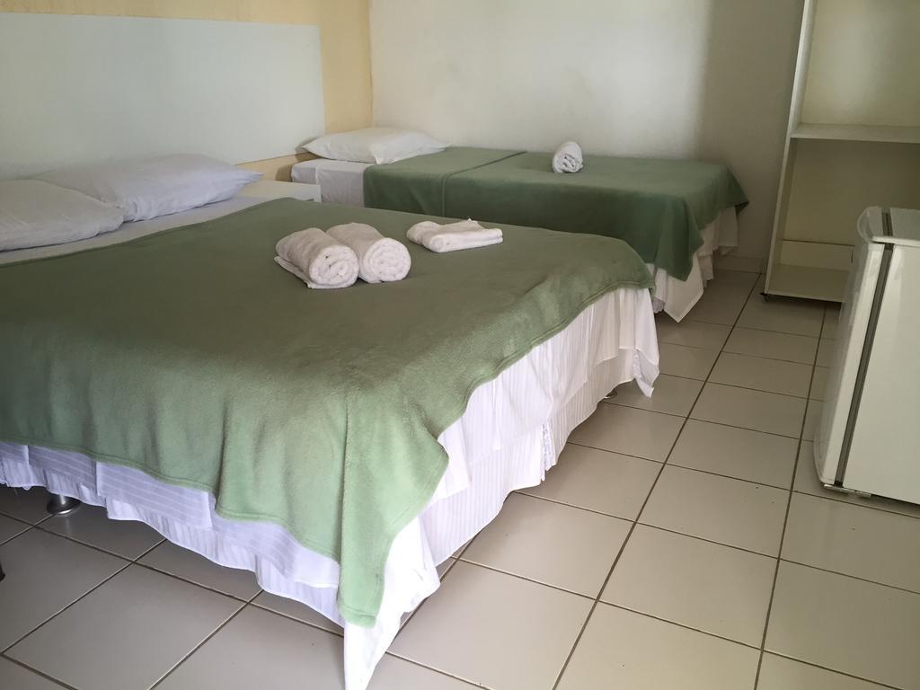Pousada Villa Joia Barra de Sao Miguel Δωμάτιο φωτογραφία