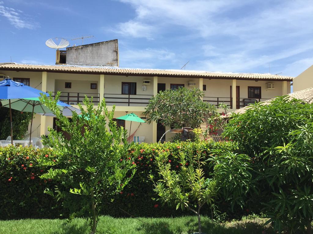 Pousada Villa Joia Barra de Sao Miguel Εξωτερικό φωτογραφία