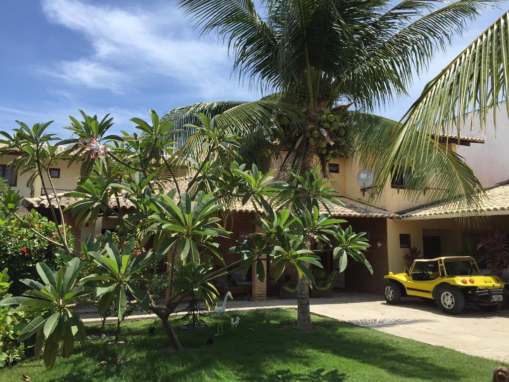 Pousada Villa Joia Barra de Sao Miguel Εξωτερικό φωτογραφία