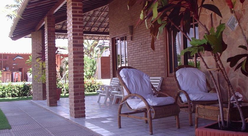 Pousada Villa Joia Barra de Sao Miguel Εξωτερικό φωτογραφία