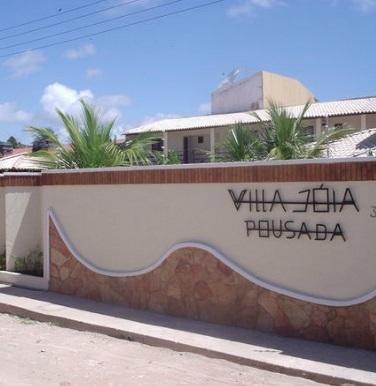 Pousada Villa Joia Barra de Sao Miguel Εξωτερικό φωτογραφία