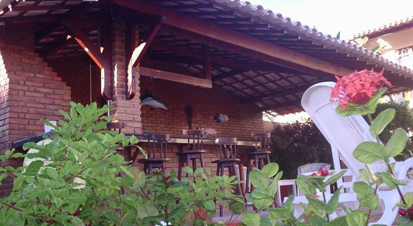 Pousada Villa Joia Barra de Sao Miguel Εξωτερικό φωτογραφία
